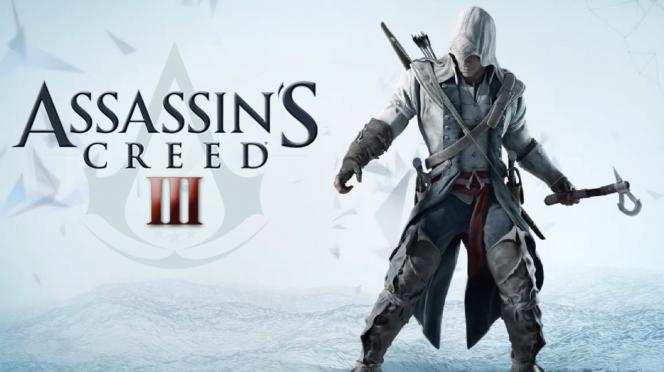 Assassin’s Creed 3