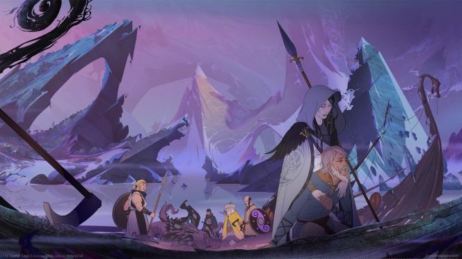 The Banner Saga
