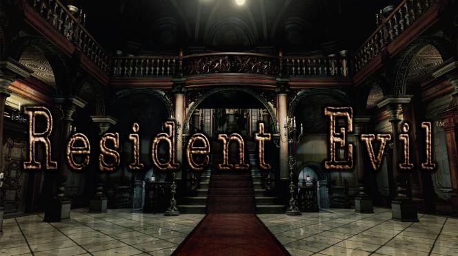 Resident Evil: Remastered