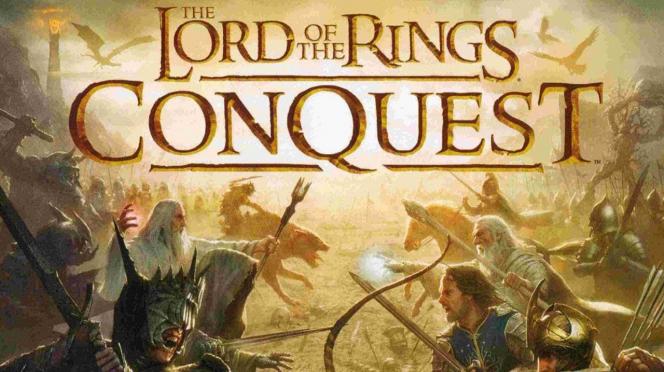 The Lord of the Rings: Conquest