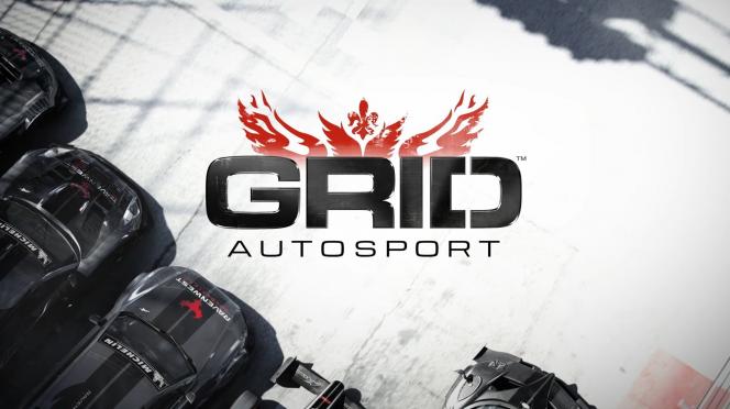 Grid Autosport