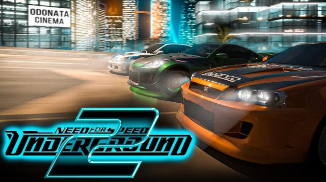 Need for Speed: Underground 2