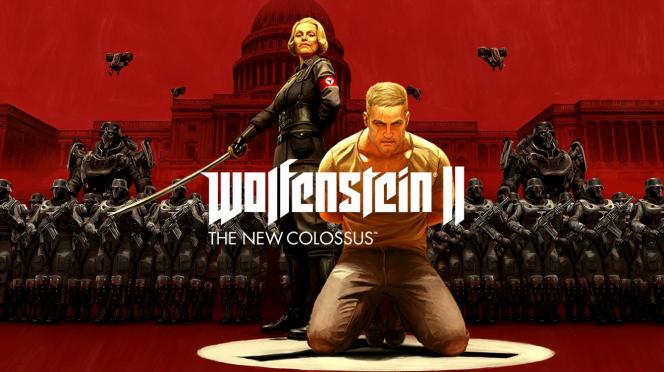 Wolfenstein II: The New Colossus