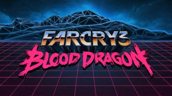 Far Cry 3: Blood Dragon