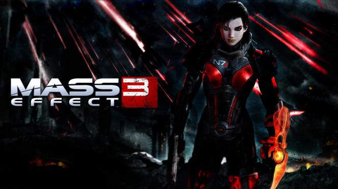 Mass Effect 3