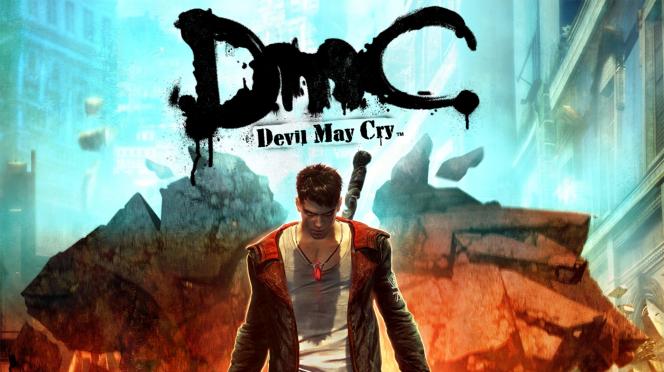 DmC: Devil May Cry