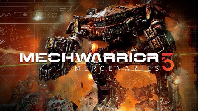 MechWarrior 5: Mercenaries