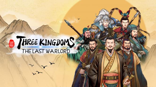 Three Kingdoms: The Last Warlord
