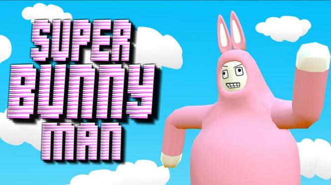 Super Bunny Man