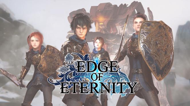 Edge of Eternity