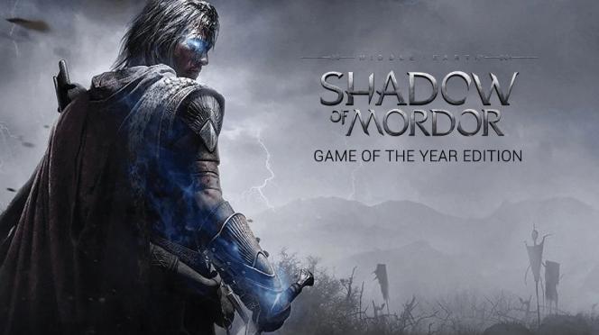 Middle-earth: Shadow of Mordor — Game of the Year Edition
