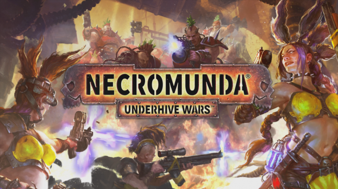 Necromunda: Underhive Wars