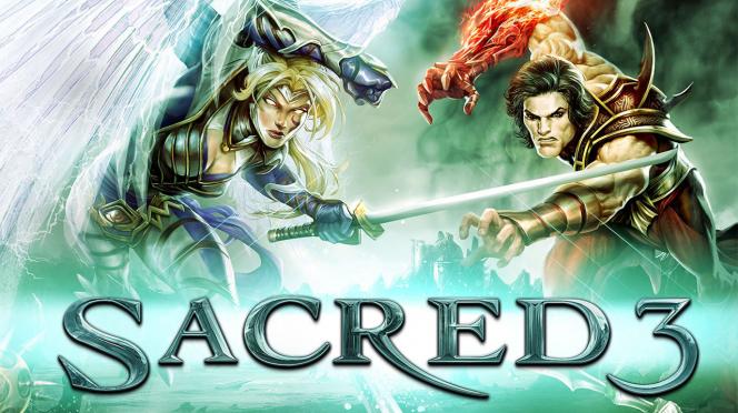 Sacred 3