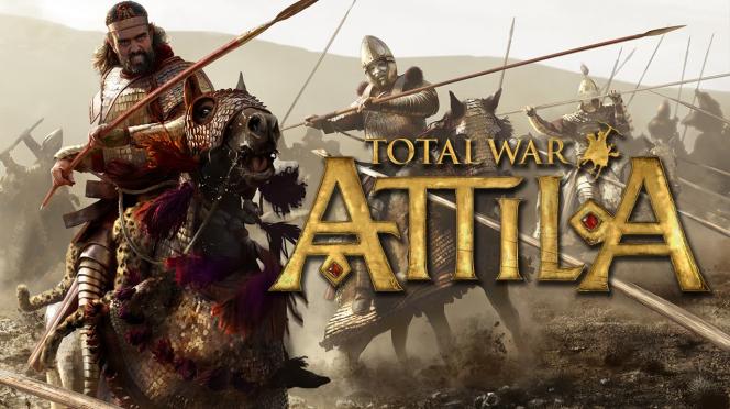 Total War: Attila