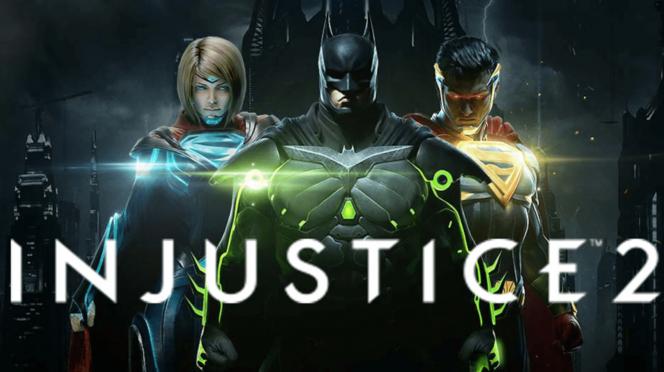 Injustice 2