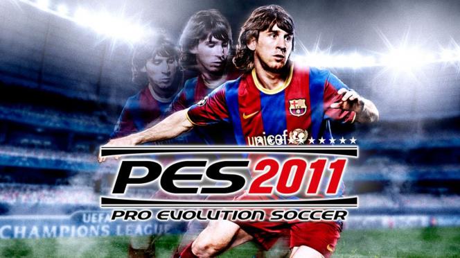 Pro Evolution Soccer 2011