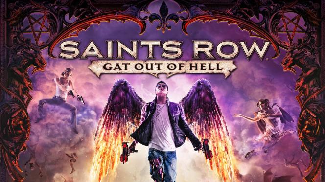 Saints Row: Gat Out of Hell