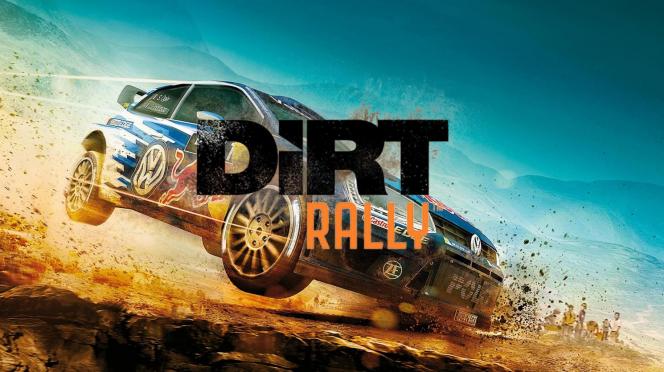 DiRT Rally