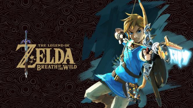 The Legend of Zelda: Breath of the Wild