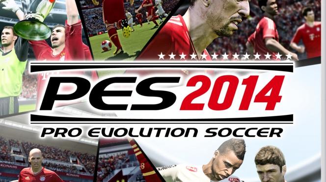 Pro Evolution Soccer 2014
