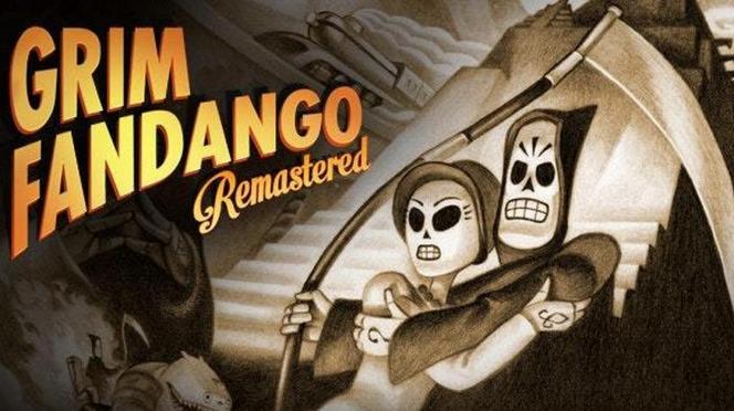 Grim Fandango Remastered