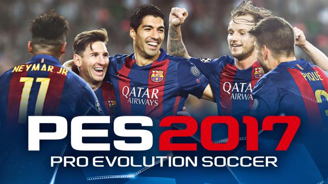 Pro Evolution Soccer 2017