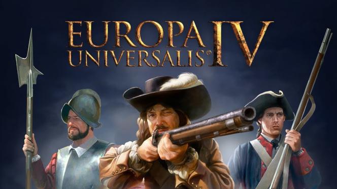 Europa Universalis 4