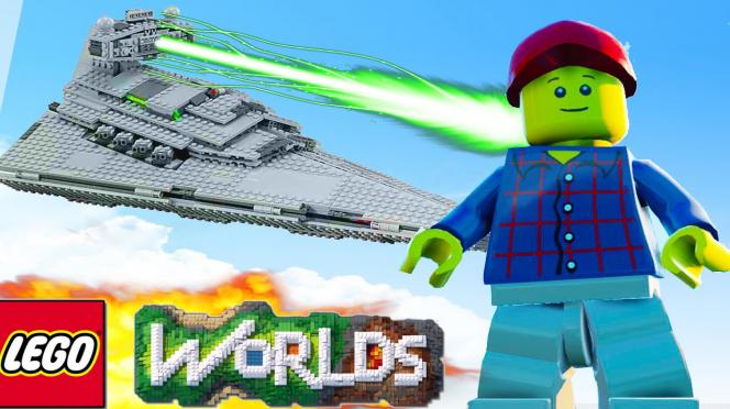 LEGO Worlds