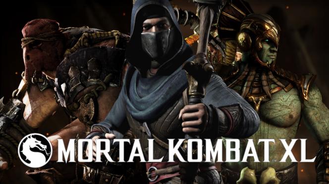 Mortal Kombat XL