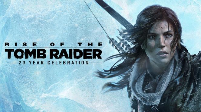 Rise of the Tomb Raider: 20 Year Celebration