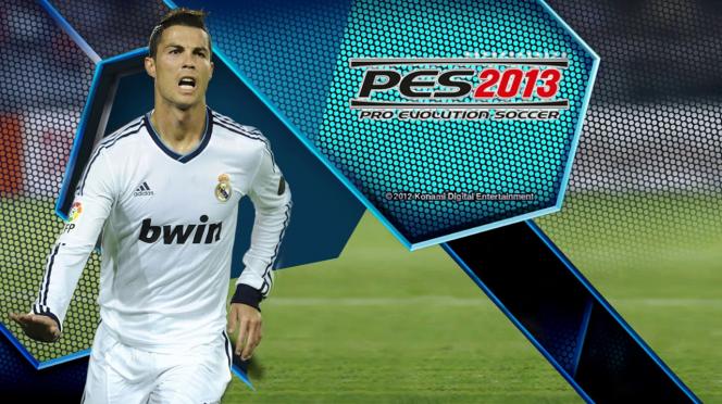 Pro Evolution Soccer 2013