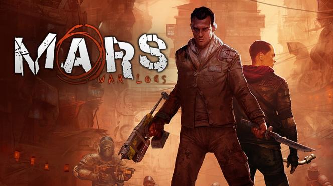 Mars: War Logs