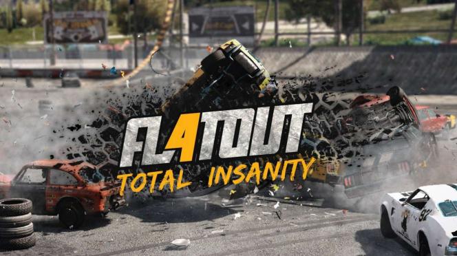 FlatOut 4: Total Insanity