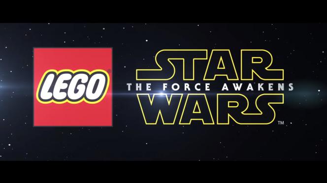 Lego Star Wars: The Force Awakens
