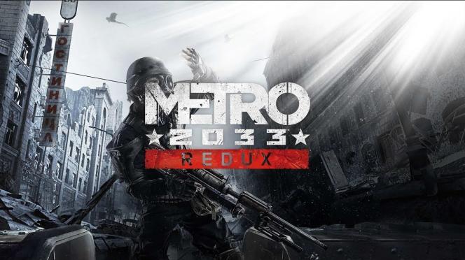 Metro: 2033 Redux