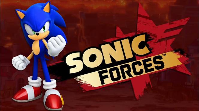 Sonic Forces