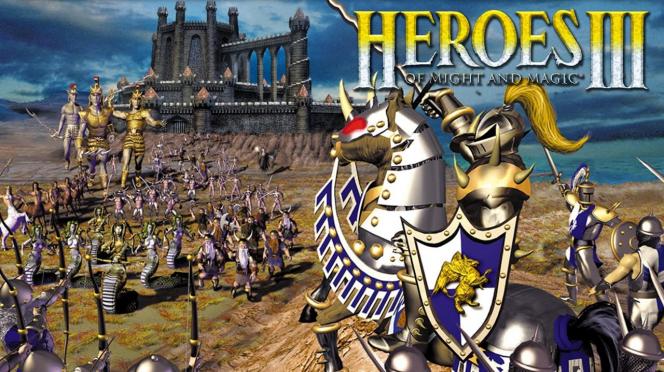 Heroes of Might and Magic III