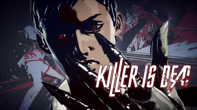 Killer Is Dead