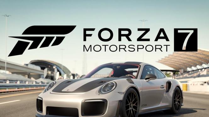 Forza Motorsport 7