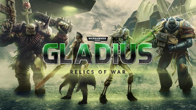 Warhammer 40000: Gladius — Relics of War