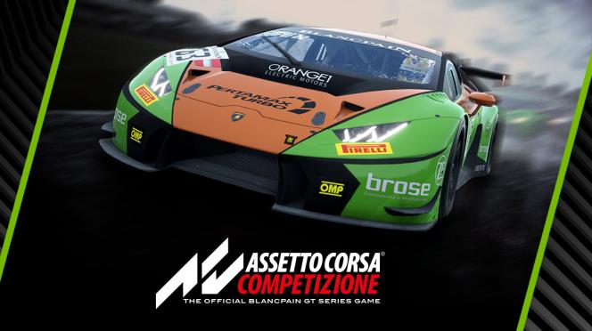 Assetto Corsa Competizione