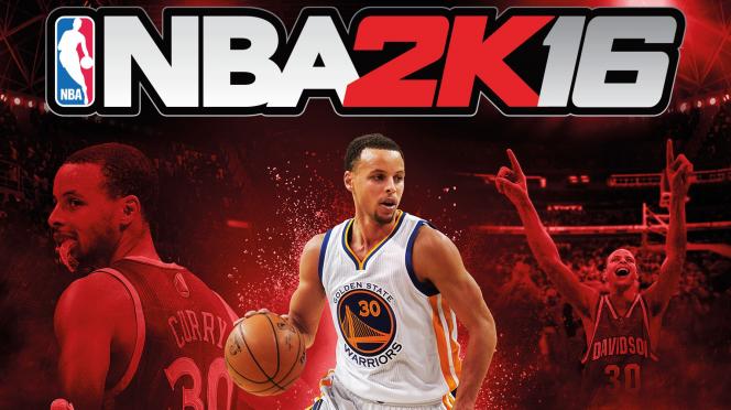 NBA 2K16