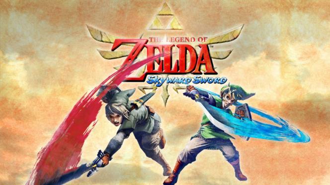 The Legend of Zelda: Skyward Sword
