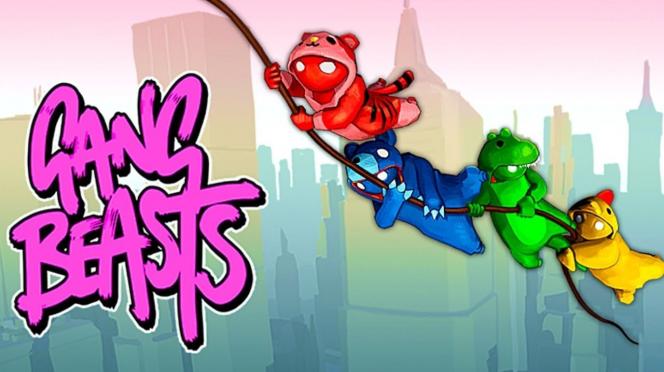 Gang Beasts
