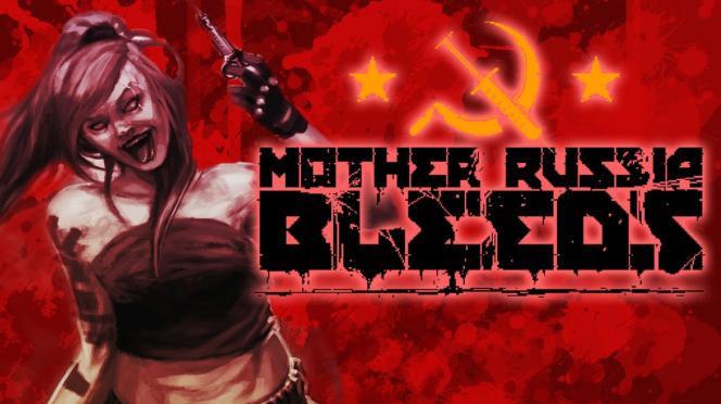 Mother Russia Bleeds