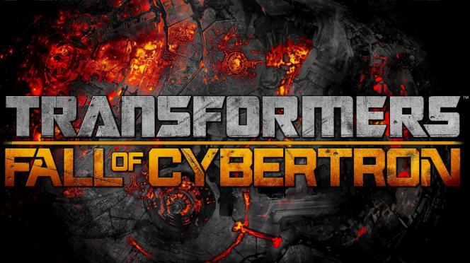 Transformers: Fall of Cybertron
