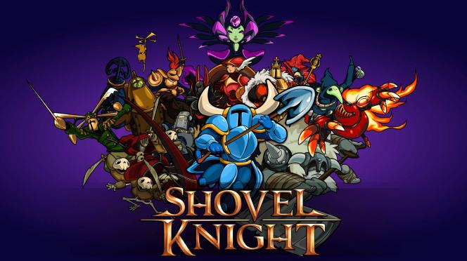 Shovel Knight: Treasure Trove