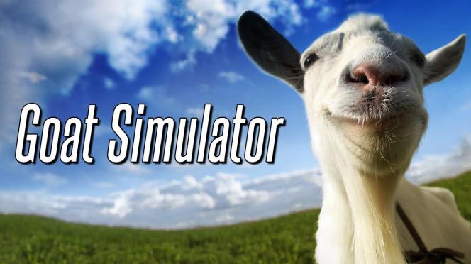 Goat Simulator