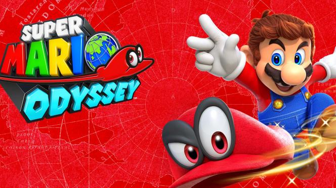 Super Mario Odyssey