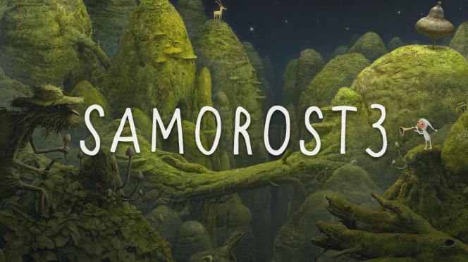 Samorost 3